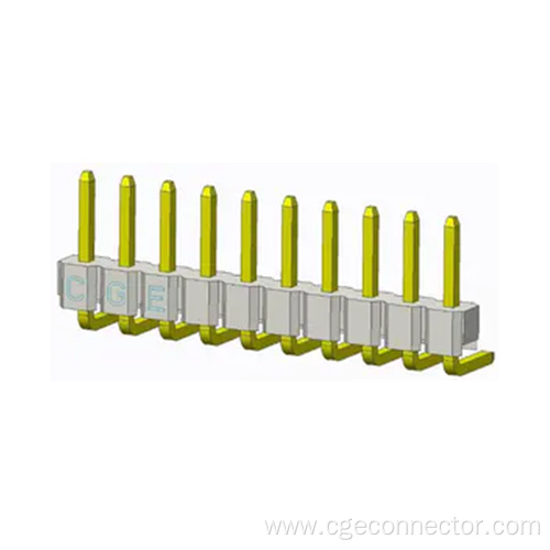 DIP Right angle type 2.00mm Pin Header Connector